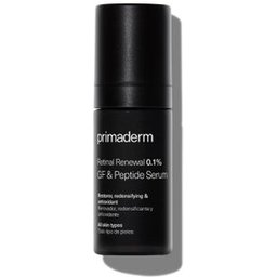 Retinal Renewal 0.1% GF & Peptide Serum 30 ml