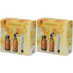 Antipodes Coffret Eclat A LA Vitamine C
