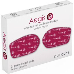 Aegis Gel Pads de remplacement