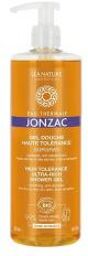 Eau de Jonzac Gel Douche Haute Tolérance Surgras - Flacon-Pompe 500 ml
