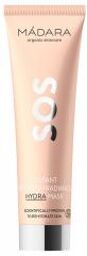 Mádara Sos Hydra Instant Moisture + Radiance Mask 60 ml - Tube 60 ml