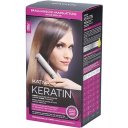 Kativa Lissage sans fer à lisser