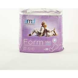 Form Maxi Protecteur 20uts