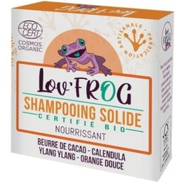 Shampoing Solide Nourrissant Bio 50g