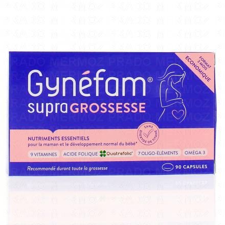 supra grossesse 90 capsules