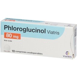 Phloroglucinol 80 mg