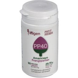 PP40 90 Capsules