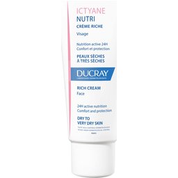 Ictyane Nutri Crème Riche Visage 40 ml
