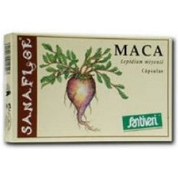 Plantes Capsules Maca 60 Cap Bio