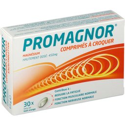 Promagnor® 450mg Orange