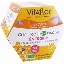 Vitaflor Gele Royal Energie+ Amp20