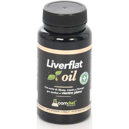 Liverflat Oil 60caps