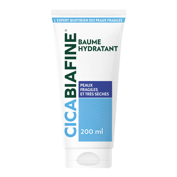 CicaBaume Hydratant Corporel Quotidien 200ml