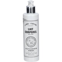 Label' Chèvre Lait Corporel Hydratant