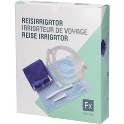 Irrigateur de voyage