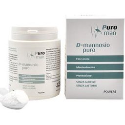 D-Mannose Pur Poudre 70g