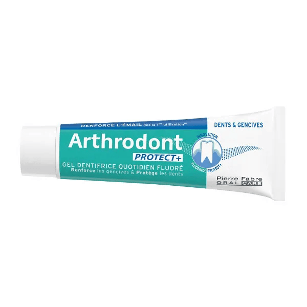 Protect Dentifrice Gel Fluoré 75ml