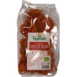 Nouilles Lentilles Rouges Bio Sans Gluten 250g