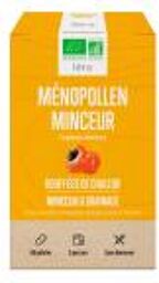 Léro Ménopollen Minceur Bio 60 Gélules - Boîte 60 gélules