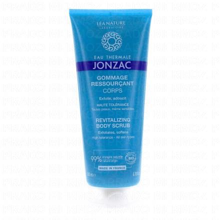 Gommage ressourçant corps bio 200ml