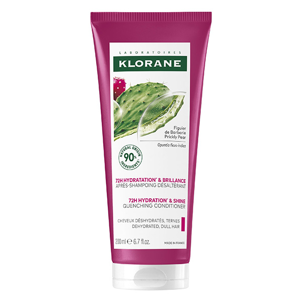 Figuier de Barbarie Après-shampooing désaltérant 72h Hydratation 200ml