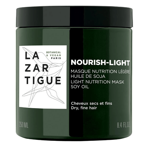 Nourish Masque Nutrition Ciblée au Lait de Soja - 250ml