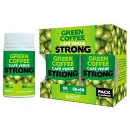 Café Strong 60+60caps