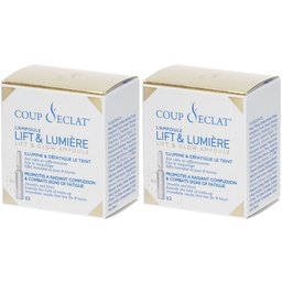 Coup d'Éclat Ampoule Lift & Lumière