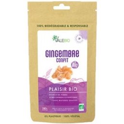 Gingembre Confit Bio 180G