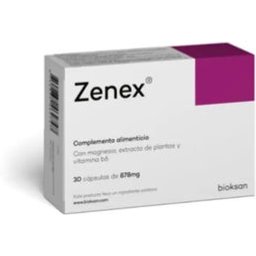 Zenex 30caps
