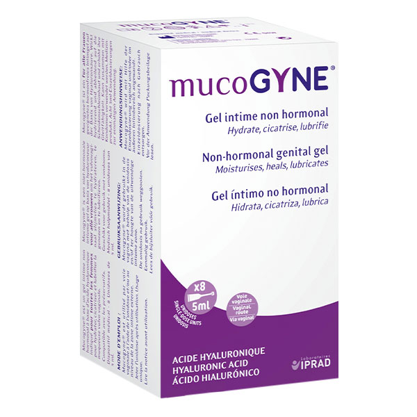 Gel Intime Non Hormonal 8 unidoses