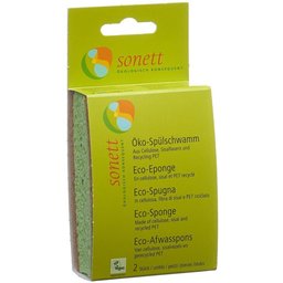 Éponge écologique pour la vaisselle