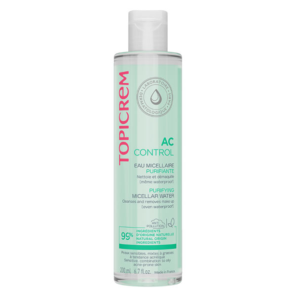 AC Eau Micellaire Purifiante 200ml