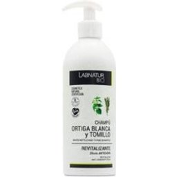 Bio Shampooing Revitalisant Ortie Blanche & Thym 400ml