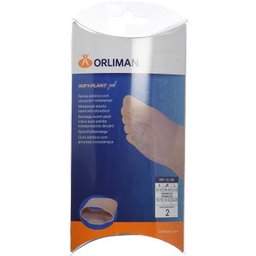 Bande élastique en gel droit Gl-202D Taille S 1pc
