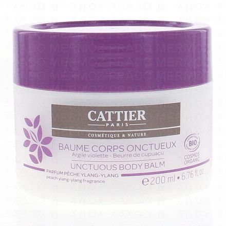 Baume Corps onctueux Flacon 200ml