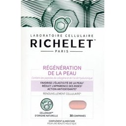 Régénération De La Peau 30 Comprimés