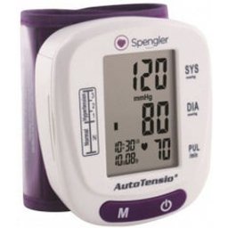 Autotensio Tensiomètre Électronique Au Poignet SPG 340P