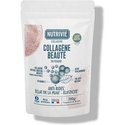 Collagène Beauté Poudre Matcha 200g