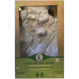 Bolsa de Agua Pilou Gris 1ud