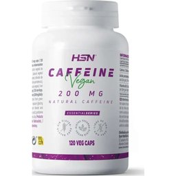 Cafeína Natural 200mg 120vcaps