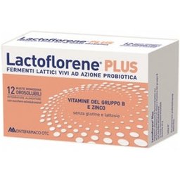 Lactoflorène Plus 12Bust Monod
