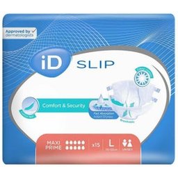 Expert Slip Maxi Prime Talla L 15uds