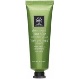 Masque hydratant Aloe vera 50 ml