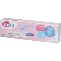 ElleTest Test de Grossesse