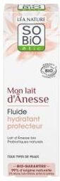 Mon Lait d'Ânesse Fluide Hydratant Protecteur Bio 50 ml - Tube 50 ml