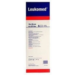 Leukomed™ Pansements postopératoires 10x35cm 5uds
