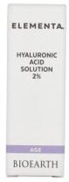 Elementa Solution Acide Hyaluronique 2% 15 ml - Flacon compte goutte 15 ml