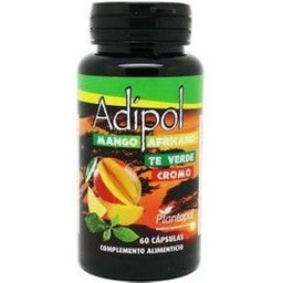 Adipol African Mango, Thé Vert, Chrome 60 Capsules