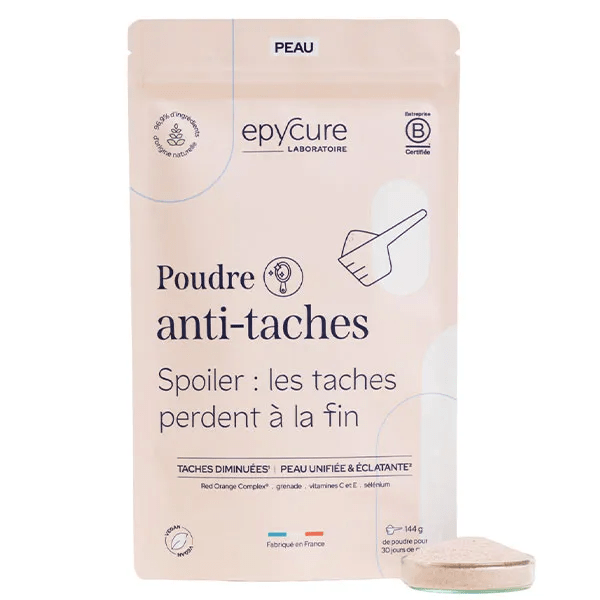 minceur poudre jambes légères
